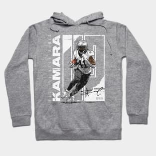 Alvin Kamara New Orleans Stretch Hoodie